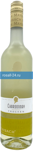 Вино Peter Mertes Maybach Chardonnay
