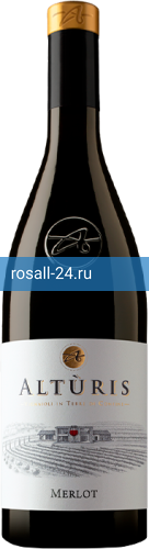 Вино Alturis Merlot