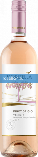 Вино Pinot Grigio Rose Torresella