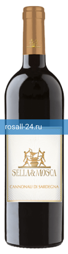 Вино Cannonau di Sardegna - Cannonau di Sardegna DOC G19