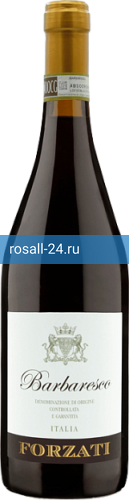 Вино Barbaresco Docg Forzati