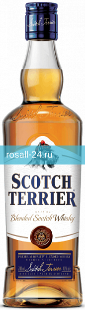 Виски Scotch Terrier