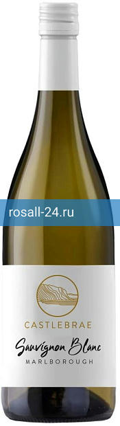 Вино Castlebrae Sauvignon Blanc dry white