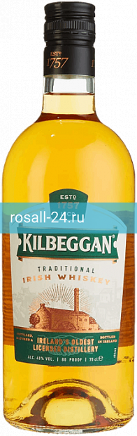 Виски Kilbeggan
