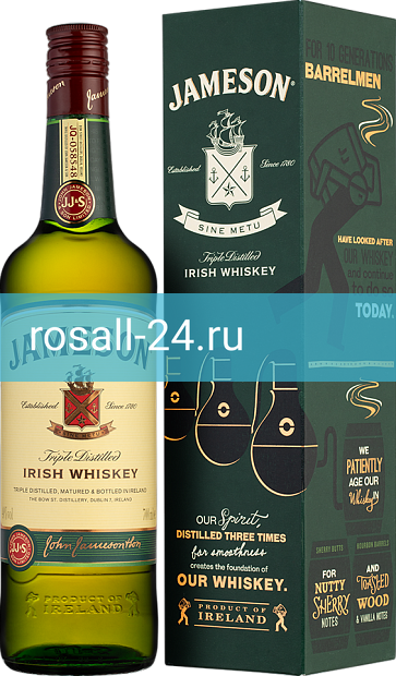 Виски Jameson